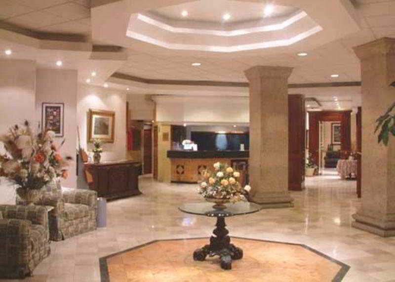 فندق أوكدجوسلينسفي  كواليتي إن أجواسكالينتيس المظهر الداخلي الصورة